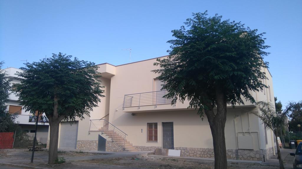 Afrodite Affittacamere Metaponto Exterior photo